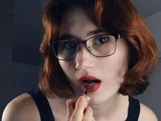  RELATED VIDEOS - WEBCAM EadlinCaryl STRIPS AND MASTURBATES